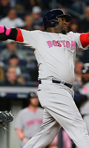 Big Papi passes Yaz on home run list as Red Sox top Yankees